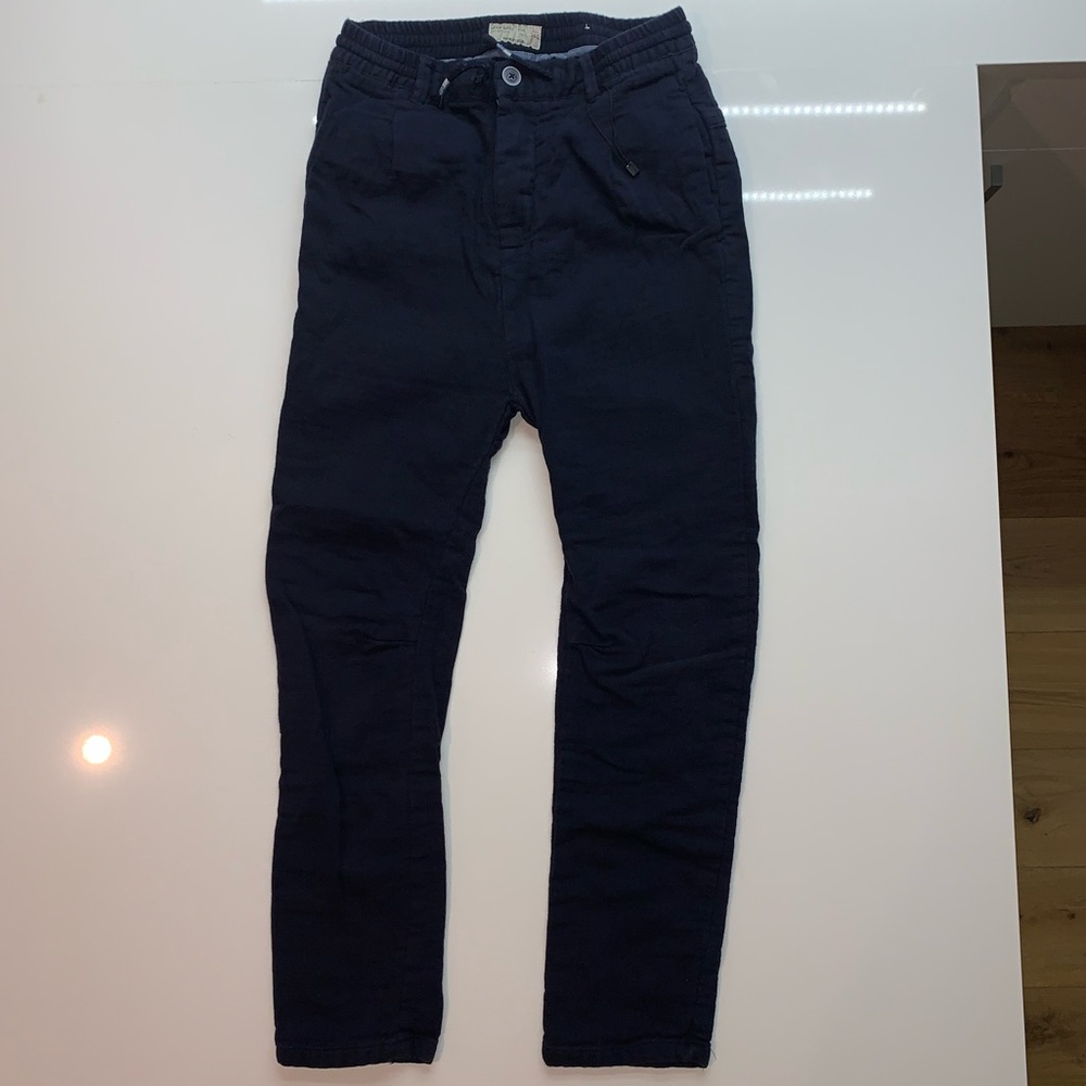 New Zara slim fit chino pants